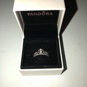 Princess Pandora Ring